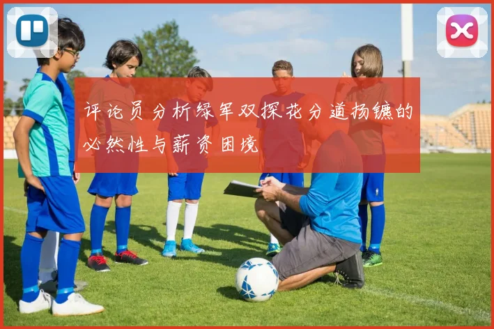 评论员分析绿军双探花分道扬镳的必然性与薪资困境